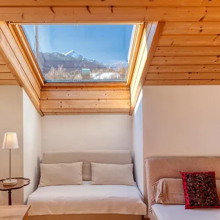 Apartament Ruhige Partenkirchen 2 Garmisch-Partenkirchen