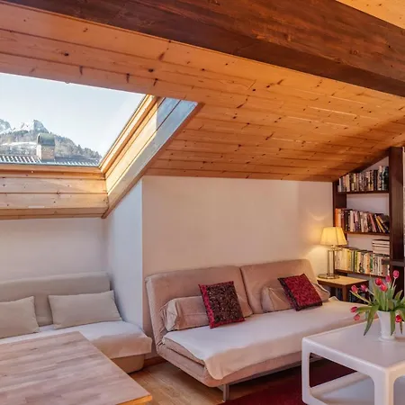 Ruhige Partenkirchen 2 Apartment Garmisch-Partenkirchen