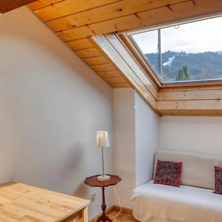 Ruhige Partenkirchen 2 Apartment