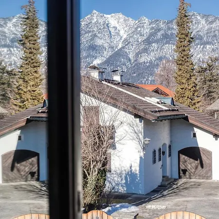 Appartement Ruhige Partenkirchen 2 *