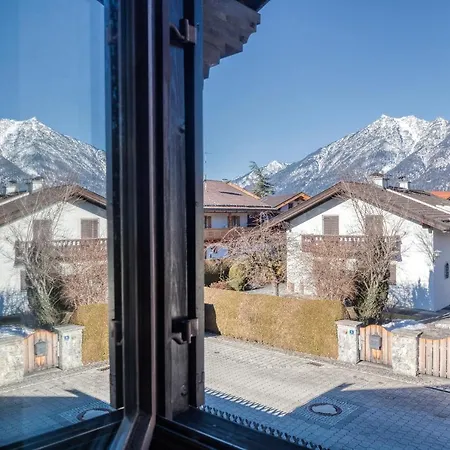 Ruhige Partenkirchen 2 Apartment