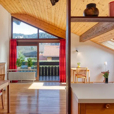 Appartement Ruhige Partenkirchen 2