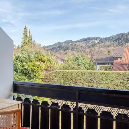 Apartamento Ruhige Partenkirchen 2 Garmisch-Partenkirchen