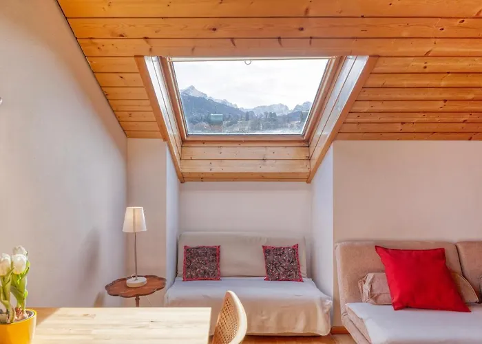 Ruhige Partenkirchen 2 * Garmisch-Partenkirchen