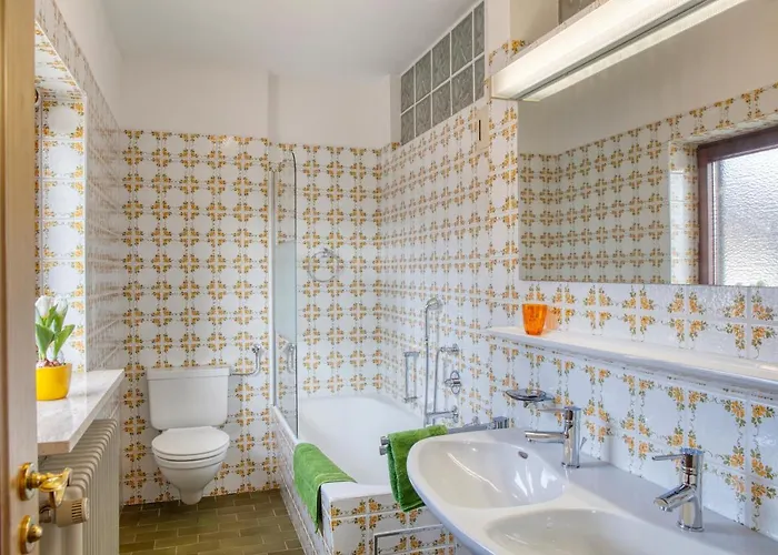 Ruhige Partenkirchen 2 Apartment