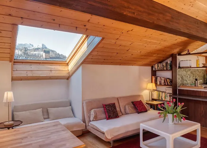 Ruhige Partenkirchen 2 Apartment Garmisch-Partenkirchen