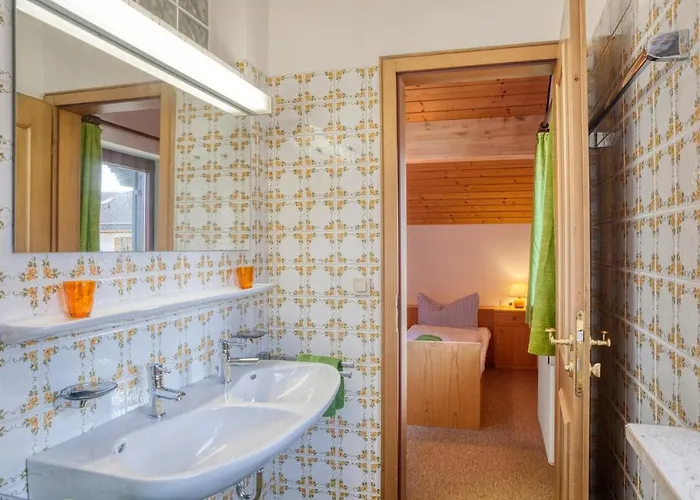 Ruhige Partenkirchen 2 Apartamento