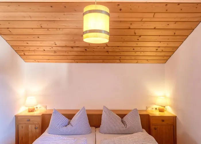 דירה Ruhige Partenkirchen 2