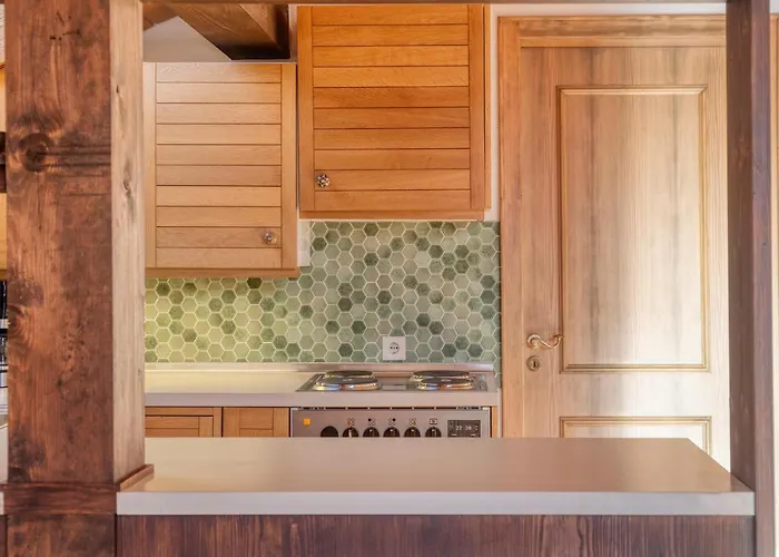 Apartamento Ruhige Partenkirchen 2