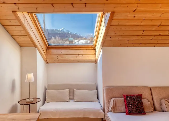 Apartment Ruhige Partenkirchen 2 Garmisch-Partenkirchen