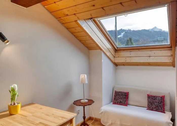 Ruhige Partenkirchen 2 Apartamento