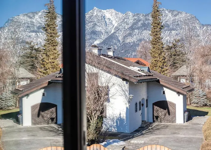 Apartment Ruhige Partenkirchen 2 *