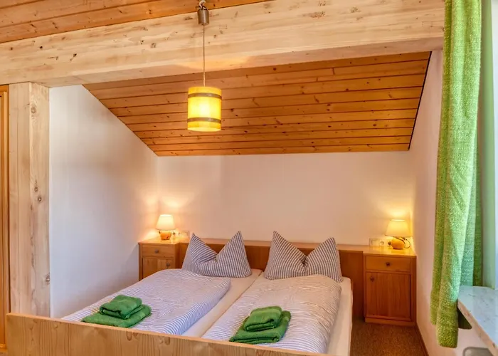 Ruhige Partenkirchen 2 Garmisch-Partenkirchen