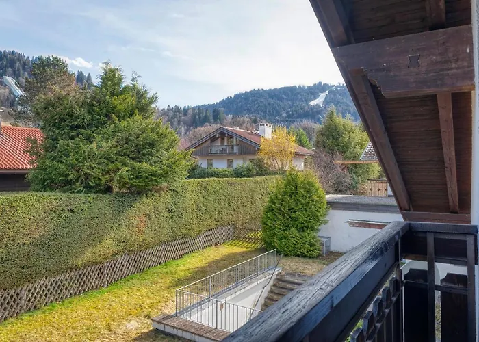 Ruhige Partenkirchen 2